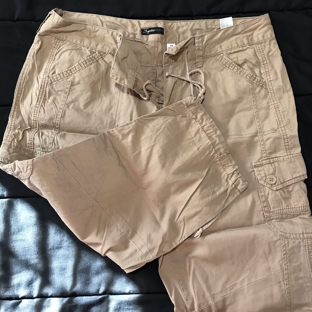 Capris